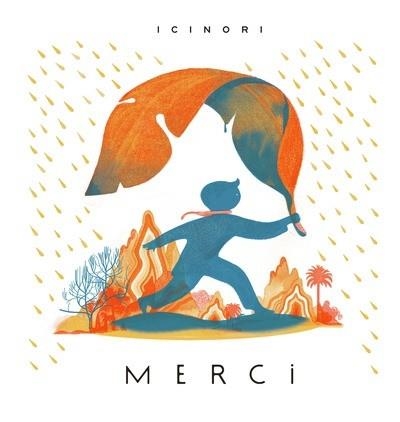 MERCI | 9782492768774 | ICINORI