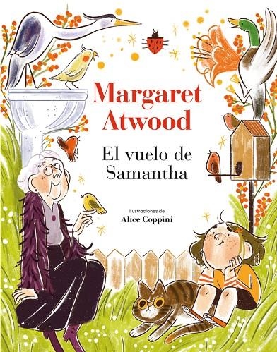 VUELO DE SAMANTHA, EL | 9788419834003 | ATWOOK, MARGARET