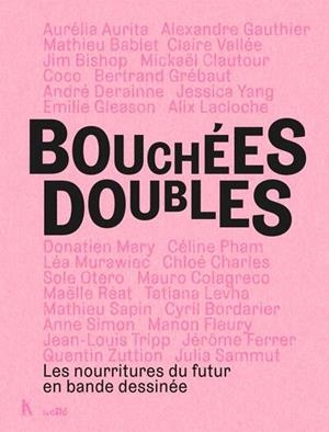 BOUCHÉES DOUBLES  | 9791091713238 | COLLECTIF