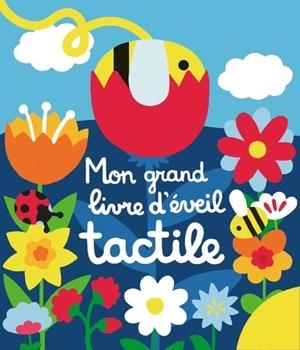 MON GRAND LIVRE D'ÉVEIL TACTILE | 9791027612000 | SELENIENE, ELENE