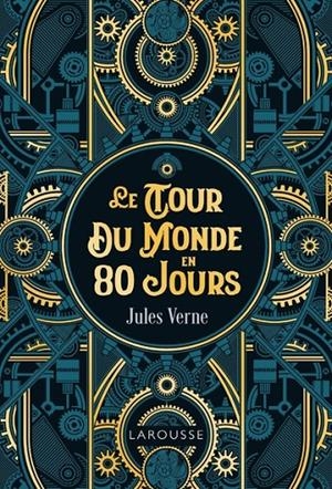 LE TOUR DU MONDE EN 80 JOURS | 9782036041905 | VERNE, JULES ET COLLECTIF