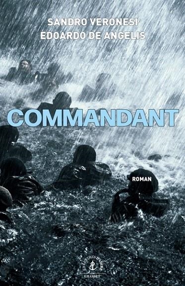 COMMANDANT  | 9782246835059 | VERONESI, SANDRO / ANGELIS, EDOARDO