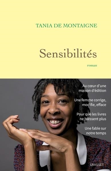 SENSIBILITÉS  | 9782246814481 | MONTAIGNE, TANIA