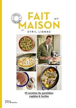 FAIT MAISON - TOME 7 | 9791040116004 | LIGNAC, CYRIL