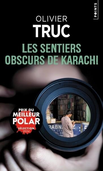 LES SENTIERS OBSCURS DE KARACHI | 9791041410057 | TRUC, OLIVIER
