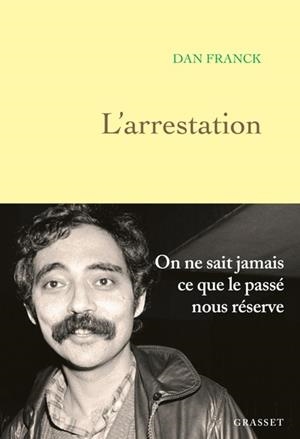 L'ARRESTATION | 9782246835455 | FRANCK, DAN