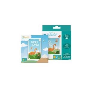 COFFRET DINO DINO LIVRE AUDIO | 3760361140001