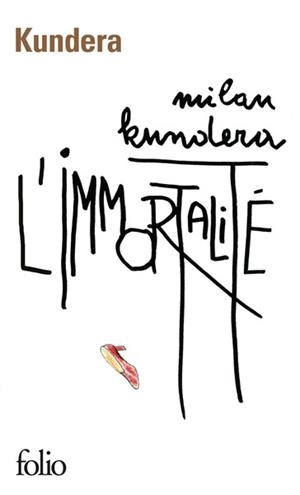 L'IMMORTALITÉ | 9782072892806 | KUNDERA, MILAN