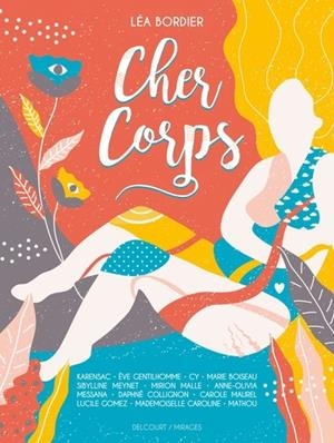 CHER CORPS -BD | 9782413013594 | BORDIER, LEA