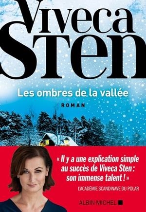 LES OMBRES DE LA VALLÉE | 9782226462121 | STEN, VIVECA