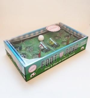 FOOT PONG | 9782501173292 | COLLECTIF