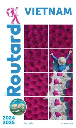 GUIDE DU ROUTARD VIETNAM 2024/25  | 9782017249849 | COLLECTIF