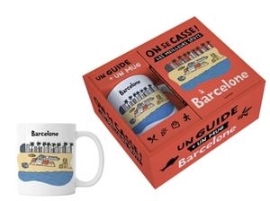 COFFRET ON SE CASSE À BARCELONE | 9782017234371 | GAZENGEL, ELISABETH
