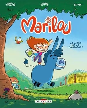 MARILOU T01. LA MAGIE DE LA CAMPAGNE | 9782413044918 | FABIEN TOULME / OLIVIER DUTTO
