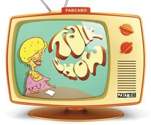 TALK SHOW | 9782413077855 | FABCARO