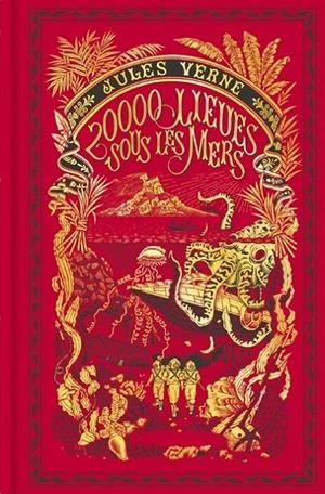 VINGT MILLE LIEUES SOUS LES MERS | 9782812321603 | VERNE, JULES