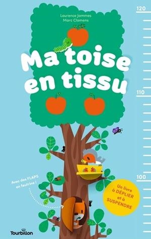 MA TOISE EN TISSU  | 9791027611584 | JAMMES, LAWRENCE