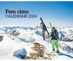 CALENDARI 2024 FEM CIMS | 8415001047305 | VARIS
