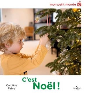C'EST NOËL !  | 9782408043575 | FABRE, CAROLINE