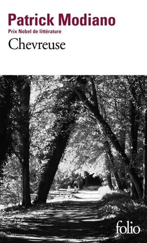 CHEVREUSE | 9782073017796 | PATRICK MODIANO