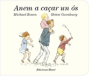 ANEM A CAÇAR UN OS | 9788494495915 | MICHAEL ROSSEN