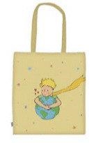 BOLSA DE TELA PLEGABLE EL PRINCIPITO MUNDO | 3700572786070