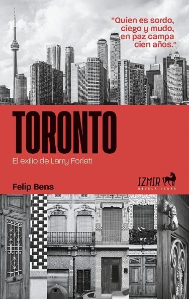 TORONTO - CASTELLÀ | 9788412793529 | BENS I CARRIÓN, FELIP
