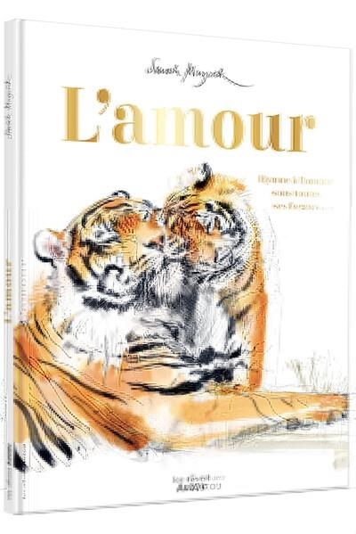 L'AMOUR | 9791039532839 | MAYCORK SARAH