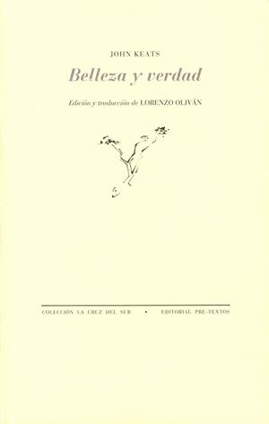 BELLEZA Y VERDAD | 9788492913046 | KEATS, JOHN