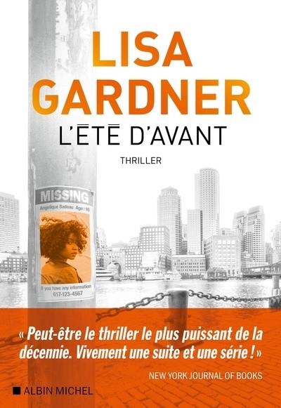 L'ETÉ D'AVANT  | 9782226465368 | GARDNER, LISA