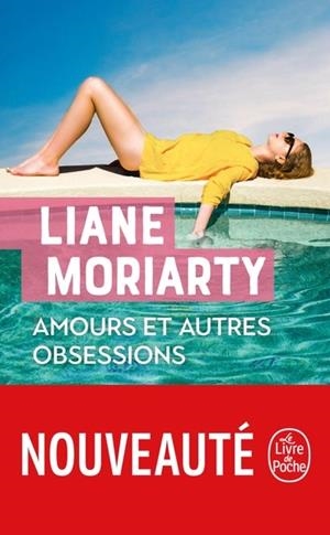 AMOURS ET AUTRES OBSESSIONS  | 9782253249023 | MORIARTY, LIANE