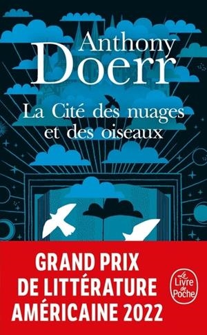 LA CITÉ DES NUAGES ET DES OISEAUX | 9782253249030 | DOERR, ANTHONY