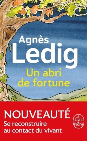 UN ABRI DE FORTUNE | 9782253248460 | LEDIG, AGNÈS
