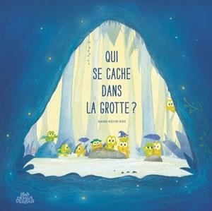 QUI SE CACHE DANS LA GROTTE ?  | 9782385070281
