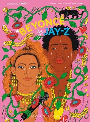 BEYONCÉ Y JAY-Z | 9788419095480 | FERRETTI DE BLONAY, FRANCESCA