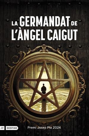 LA GERMANDAT DE L'ÀNGEL CAIGUT | 9788419734075 | CLOTET PLANAS, JAUME