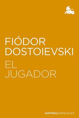 EL JUGADOR | 9788467072358 | DOSTOIEVSKI, FIÒDOR M.