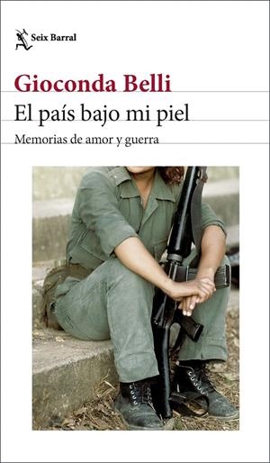 EL PAÍS BAJO MI PIEL (EDICIÓN ACTUALIZADA) | 9788432242885 | BELLI, GIOCONDA