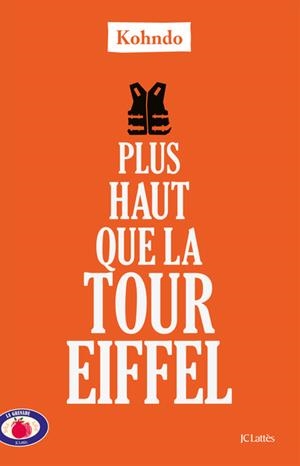 PLUS HAUT QUE LA TOUR EIFFEL | 9782709670210 | KOHNDO ASSOGBA