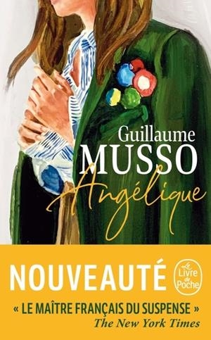 ANGÉLIQUE - LIVRE DE POCHE | 9782253106647 | MUSSO, GUILLAUME
