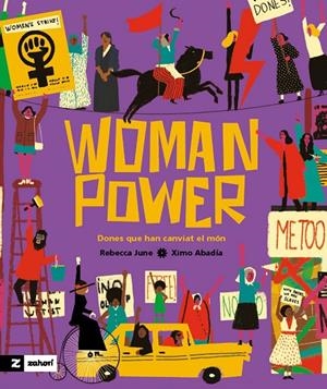 WOMAN POWER - CATALÀ | 9788419889188 | JUNE, REBECCA