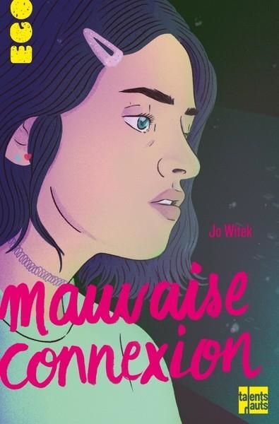 MAUVAISE CONNEXION | 9782362664915 | WITEK JO