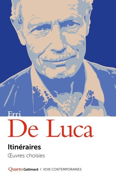 ITINÉRAIRES - ŒUVRES CHOISIES | 9782072996115 | DE LUCA, ERRI