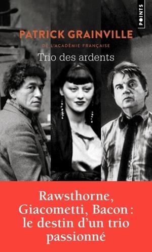 TRIO DES ARDENTS | 9791041414031 | GRAINVILLE, PATRICK