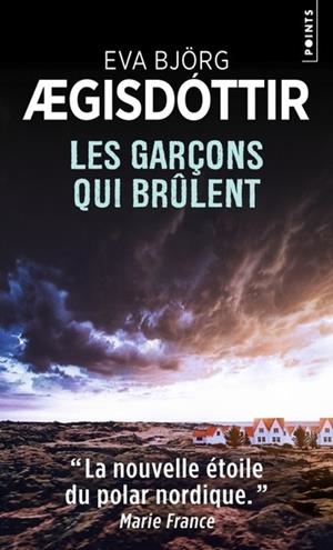 LES GARÇONS QUI BRÛLENT | 9791041414574 | ÆGISDÓTTIR, EVA BJÖRG