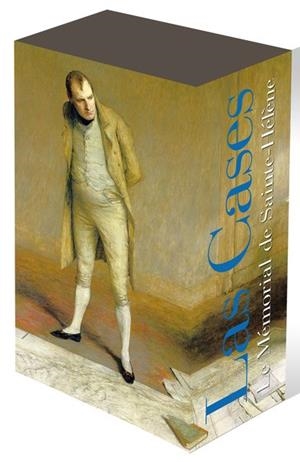 LE MEMORIAL DE SAINTE-HELENE I, II | 9782072938436 | LE COMTE DE LAS CASES