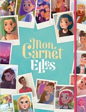 MON CARNET ELLES  | 9782808213417 | COLLECTIF