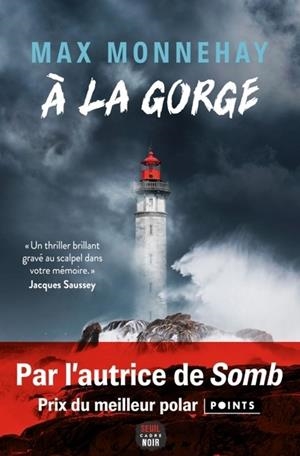 À LA GORGE | 9782021541823 | MONNEHAY, MAX