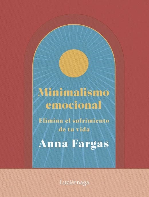 MINIMALISMO EMOCIONAL | 9788419996169 | FARGAS, ANNA