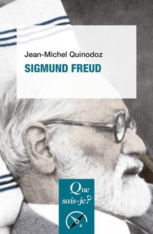 SIGMUND FREUD | 9782715417335 | QUINODOZ, JEAN-MICHEL